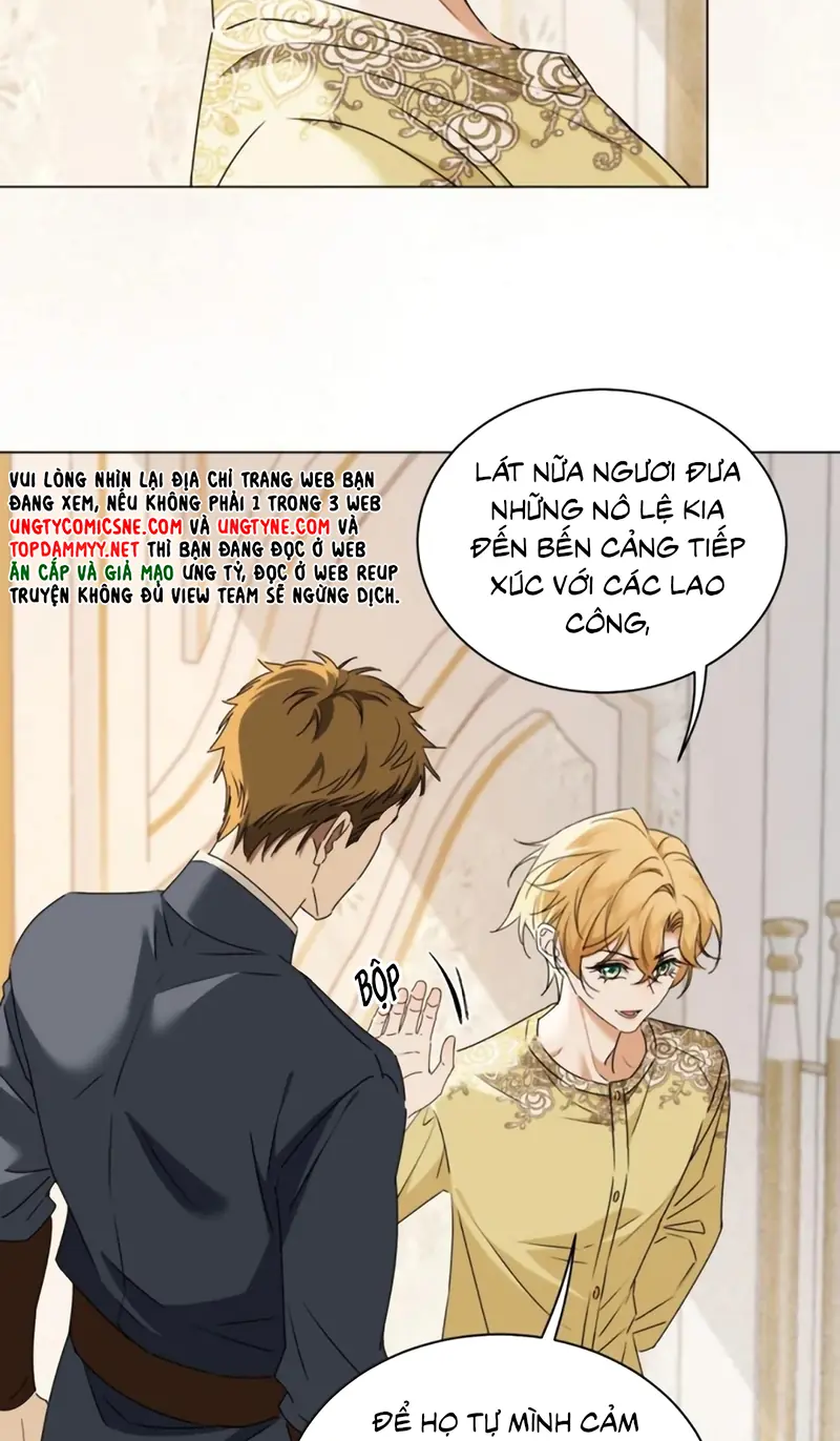 Vương Tử Bệnh Kiều Bị Báo Đen Chiếm Đoạt Đến Nghiện Chapter 20 - Trang 6