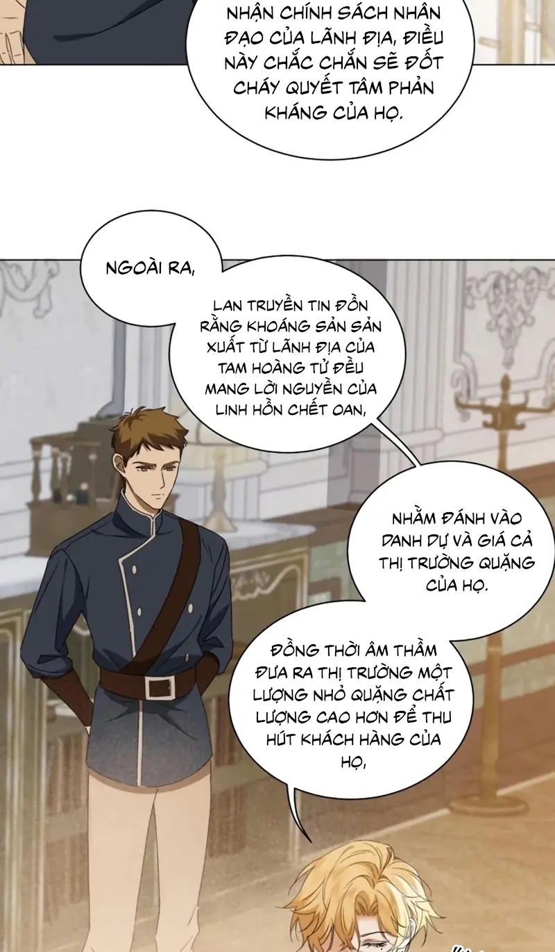 Vương Tử Bệnh Kiều Bị Báo Đen Chiếm Đoạt Đến Nghiện Chapter 20 - Trang 7