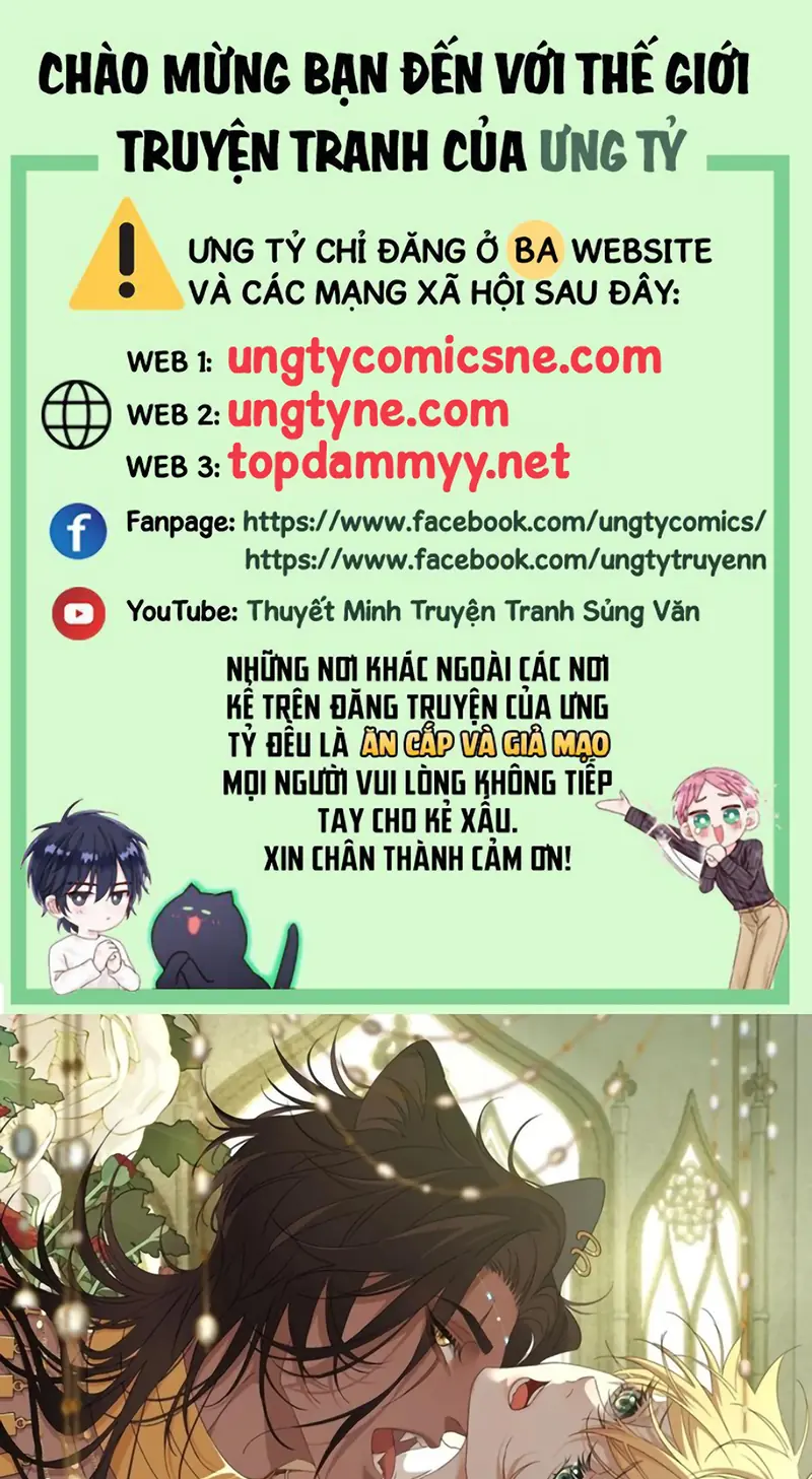 Vương Tử Bệnh Kiều Bị Báo Đen Chiếm Đoạt Đến Nghiện Chapter 21 - Trang 2