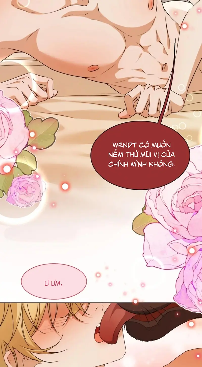 Vương Tử Bệnh Kiều Bị Báo Đen Chiếm Đoạt Đến Nghiện Chapter 21 - Trang 20