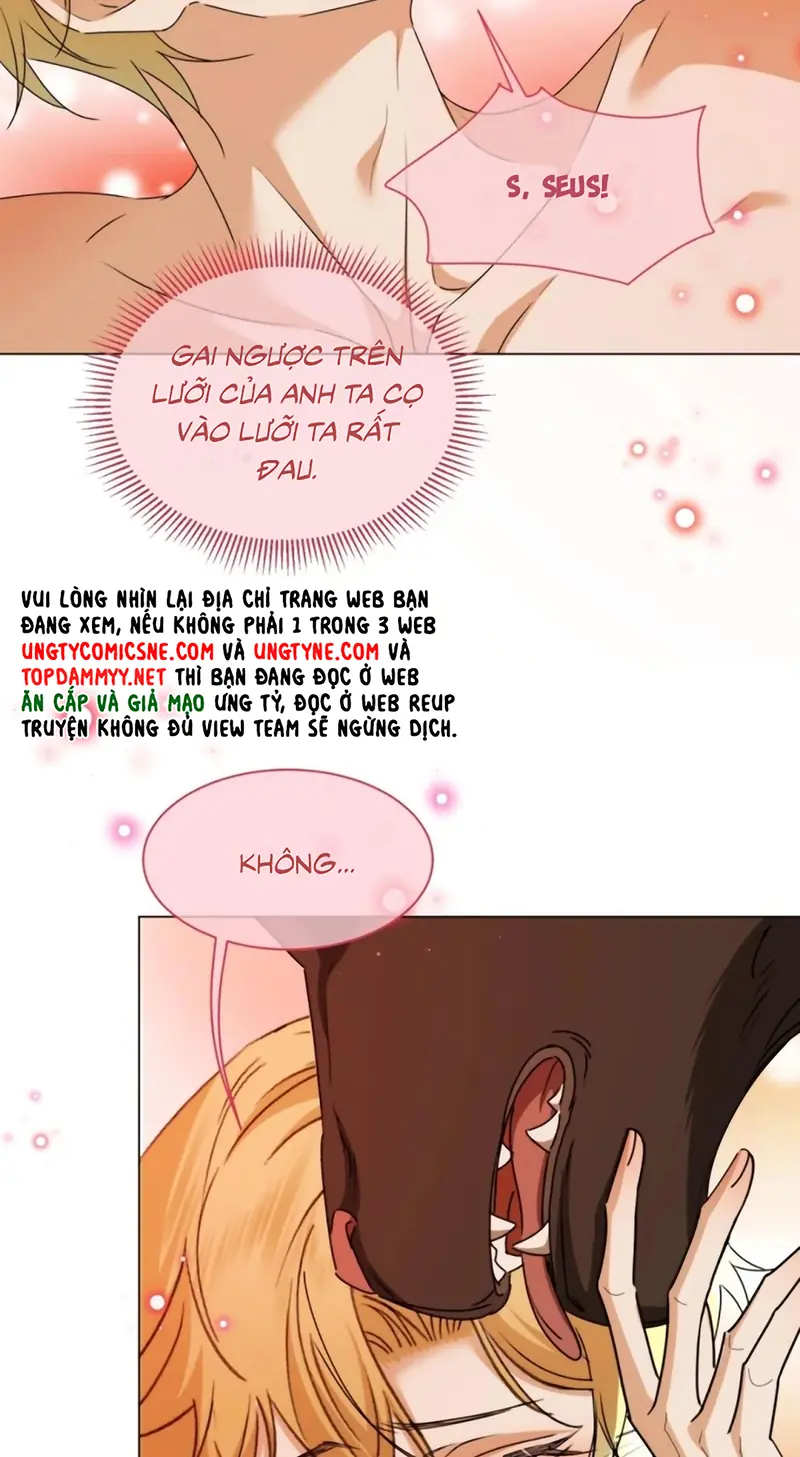 Vương Tử Bệnh Kiều Bị Báo Đen Chiếm Đoạt Đến Nghiện Chapter 21 - Trang 21