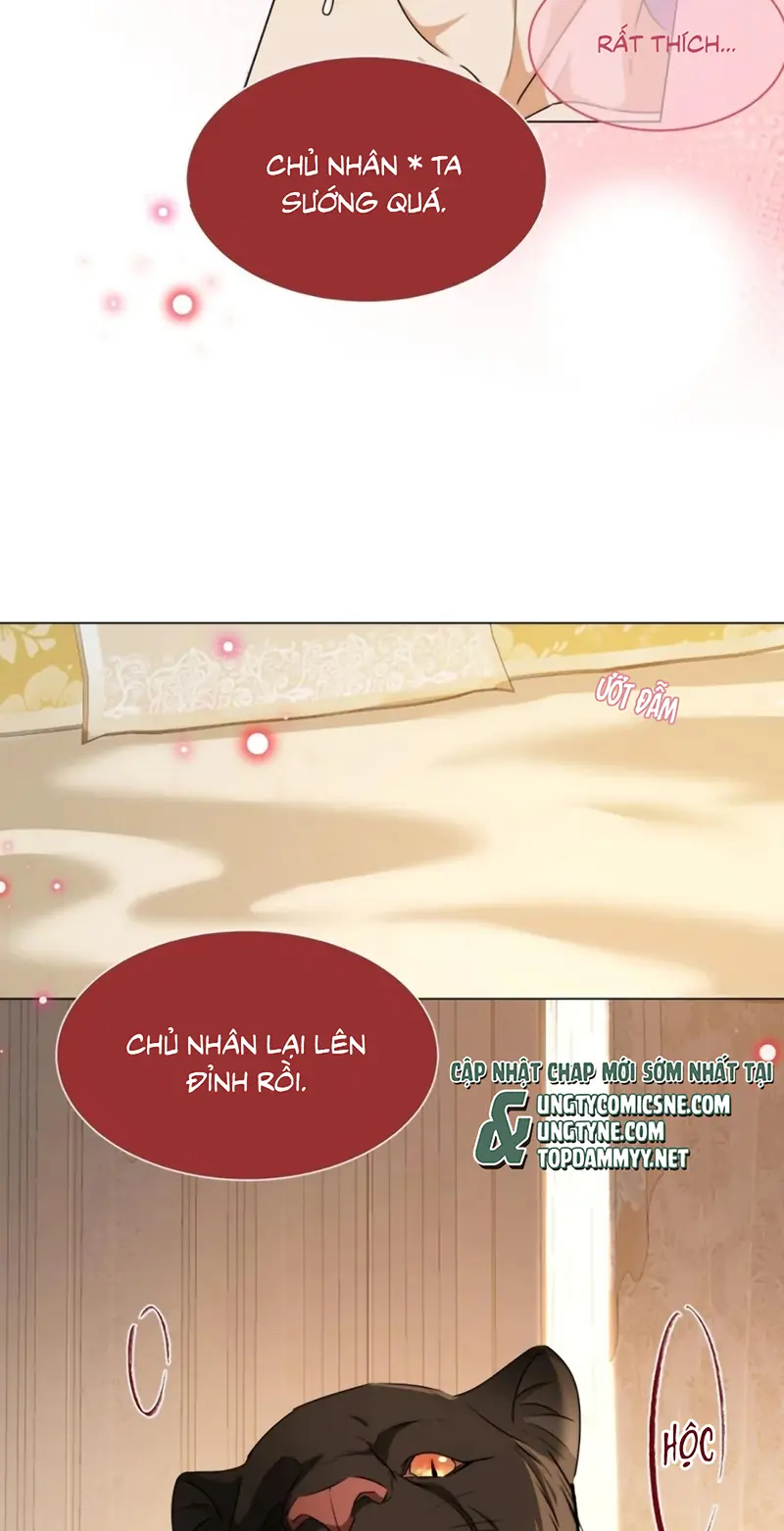 Vương Tử Bệnh Kiều Bị Báo Đen Chiếm Đoạt Đến Nghiện Chapter 21 - Trang 28