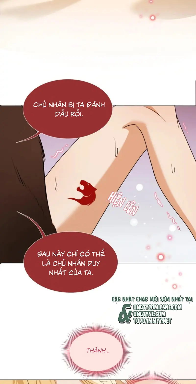 Vương Tử Bệnh Kiều Bị Báo Đen Chiếm Đoạt Đến Nghiện Chapter 21 - Trang 33