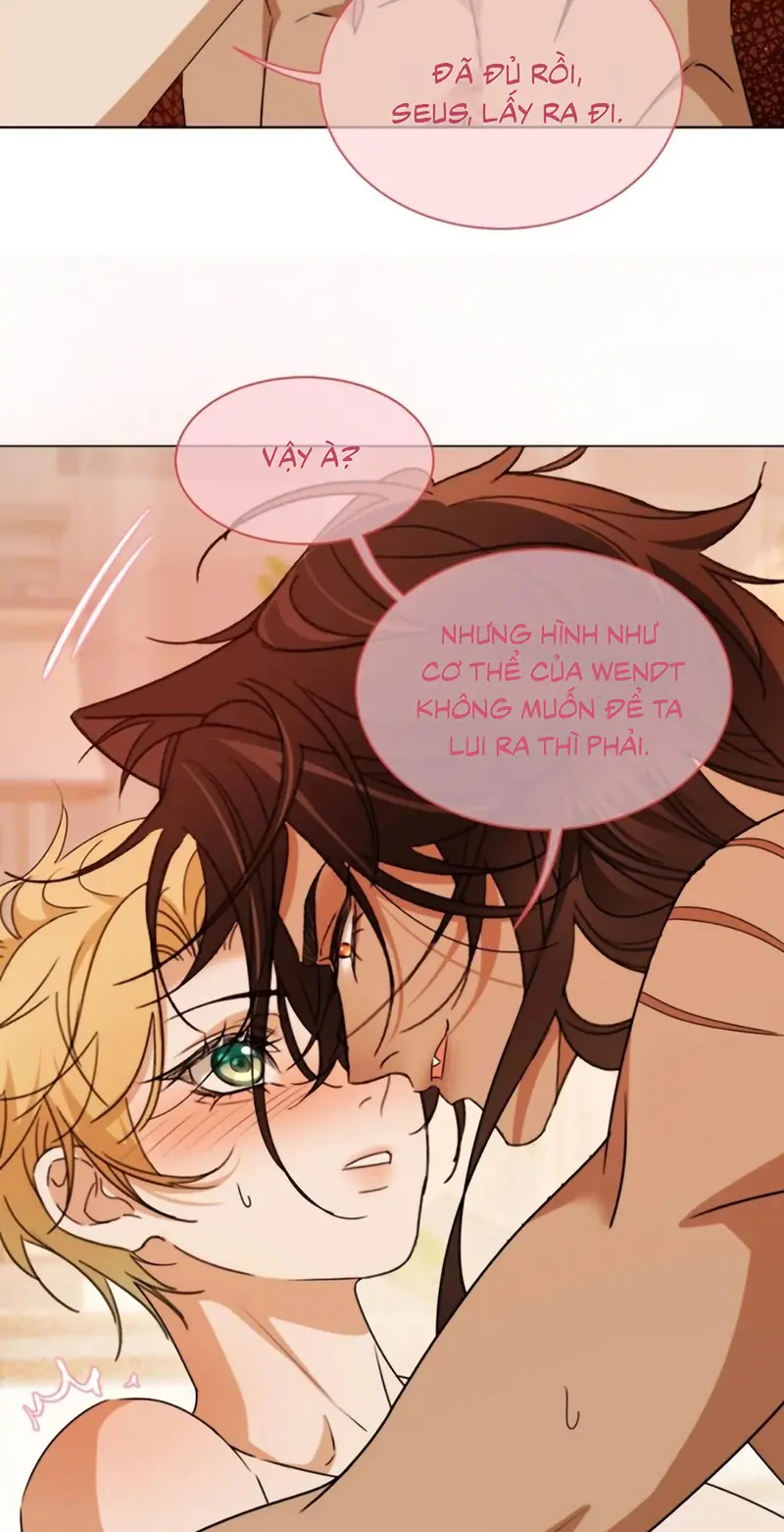 Vương Tử Bệnh Kiều Bị Báo Đen Chiếm Đoạt Đến Nghiện Chapter 21 - Trang 37