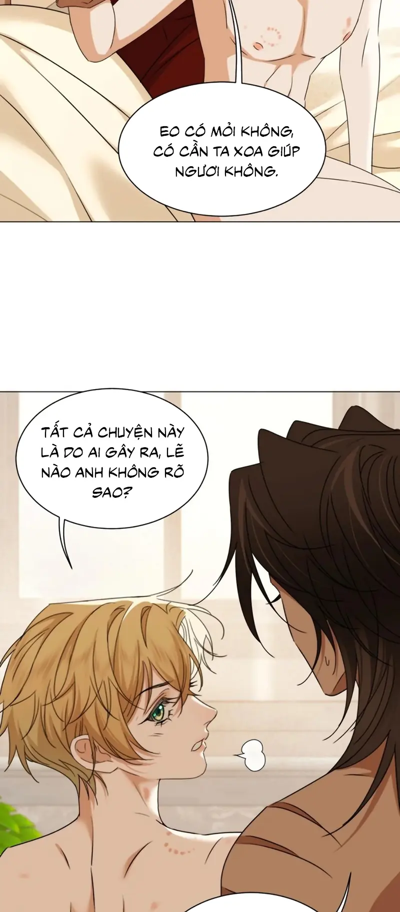 Vương Tử Bệnh Kiều Bị Báo Đen Chiếm Đoạt Đến Nghiện Chapter 22 - Trang 11