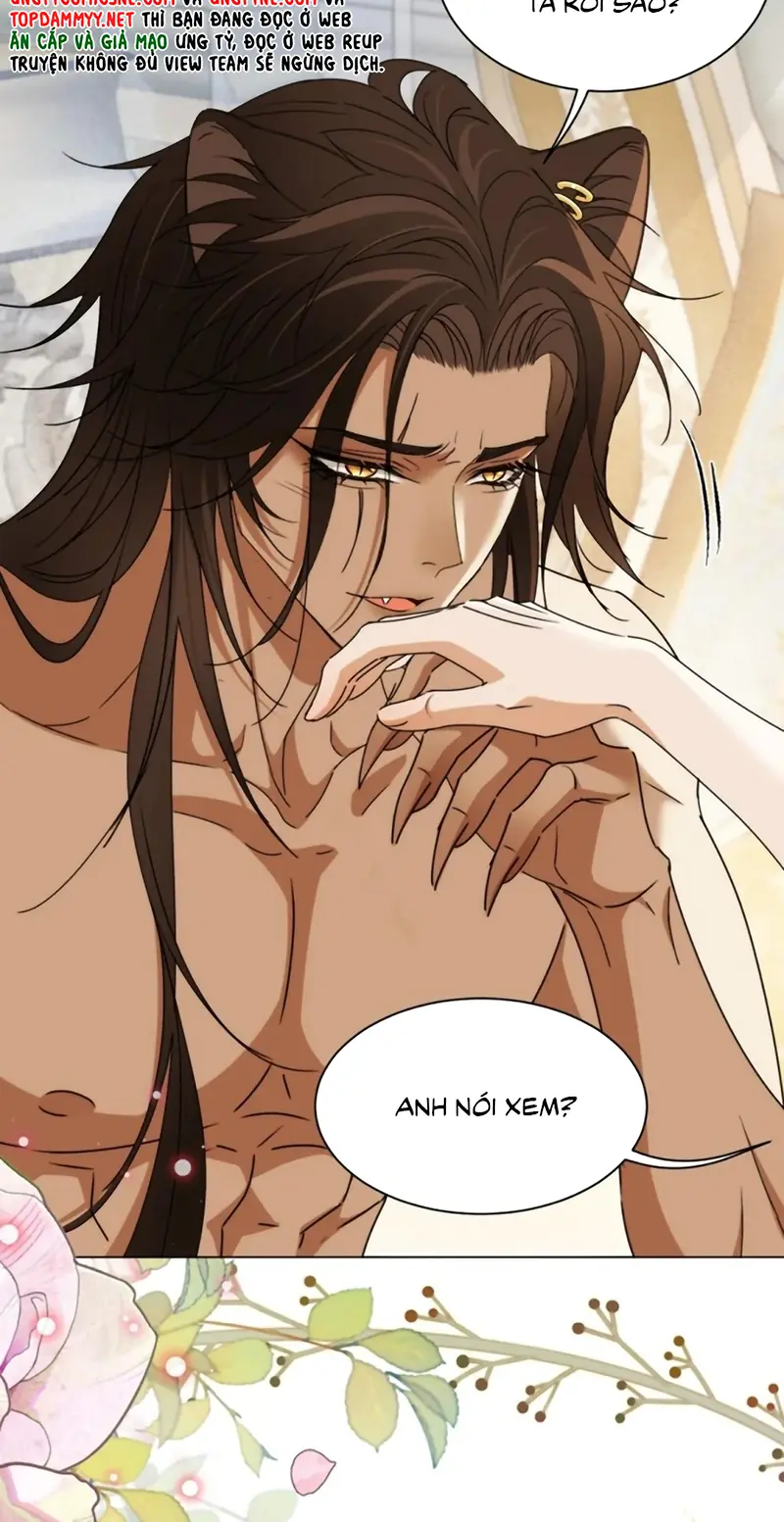 Vương Tử Bệnh Kiều Bị Báo Đen Chiếm Đoạt Đến Nghiện Chapter 22 - Trang 14