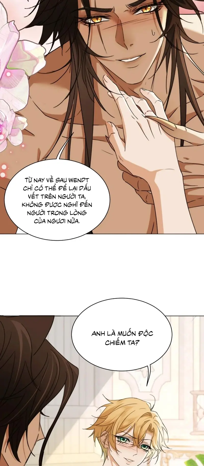 Vương Tử Bệnh Kiều Bị Báo Đen Chiếm Đoạt Đến Nghiện Chapter 22 - Trang 17