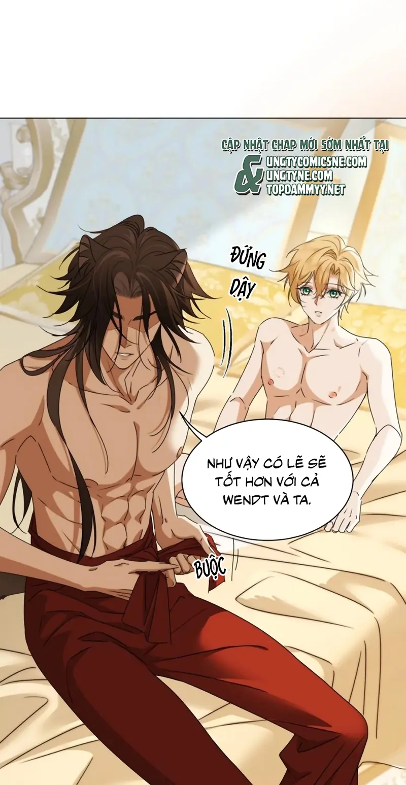 Vương Tử Bệnh Kiều Bị Báo Đen Chiếm Đoạt Đến Nghiện Chapter 22 - Trang 25