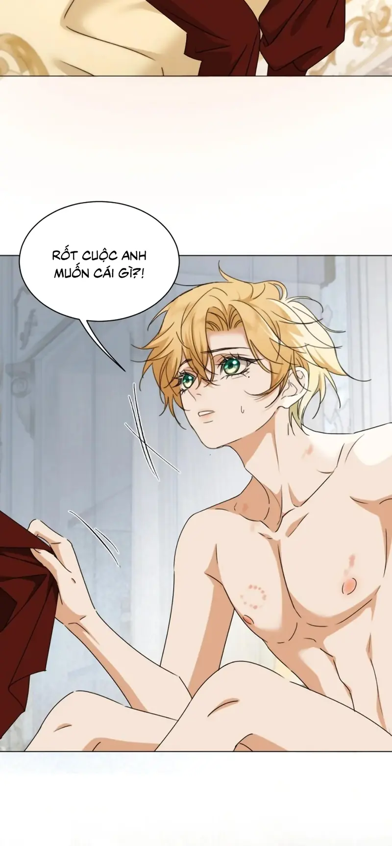 Vương Tử Bệnh Kiều Bị Báo Đen Chiếm Đoạt Đến Nghiện Chapter 22 - Trang 26