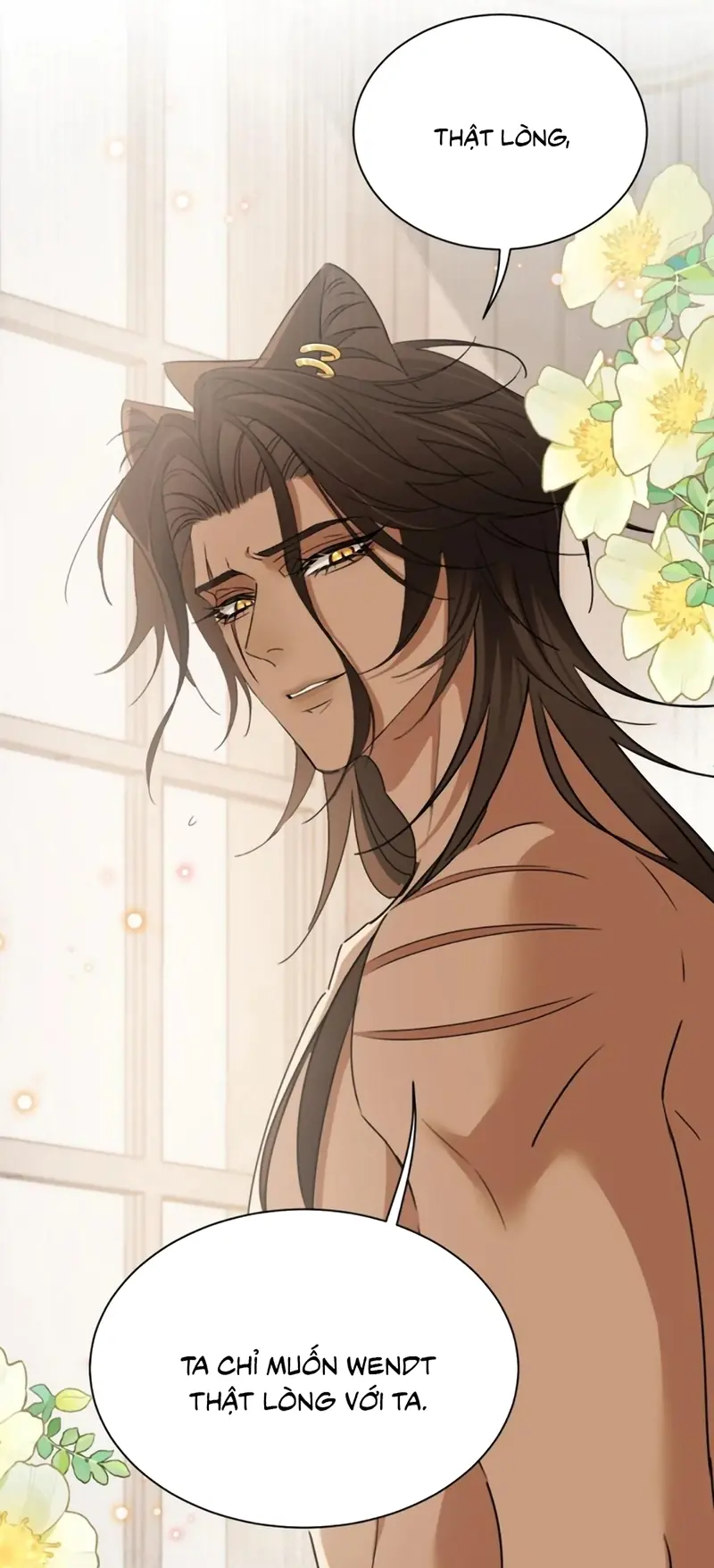 Vương Tử Bệnh Kiều Bị Báo Đen Chiếm Đoạt Đến Nghiện Chapter 22 - Trang 27