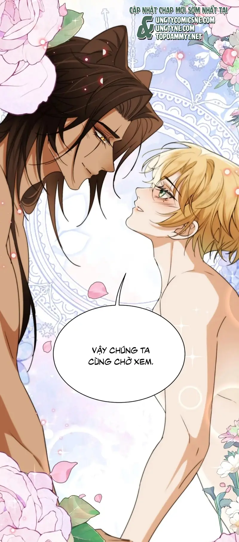 Vương Tử Bệnh Kiều Bị Báo Đen Chiếm Đoạt Đến Nghiện Chapter 22 - Trang 35
