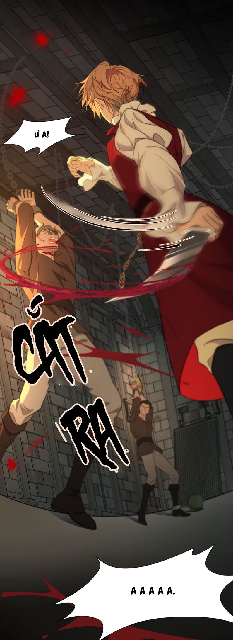 Vương Tử Bệnh Kiều Bị Báo Đen Chiếm Đoạt Đến Nghiện Chapter 3 - Trang 18