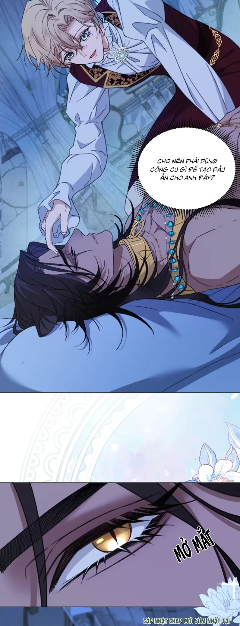 Vương Tử Bệnh Kiều Bị Báo Đen Chiếm Đoạt Đến Nghiện Chapter 3 - Trang 30