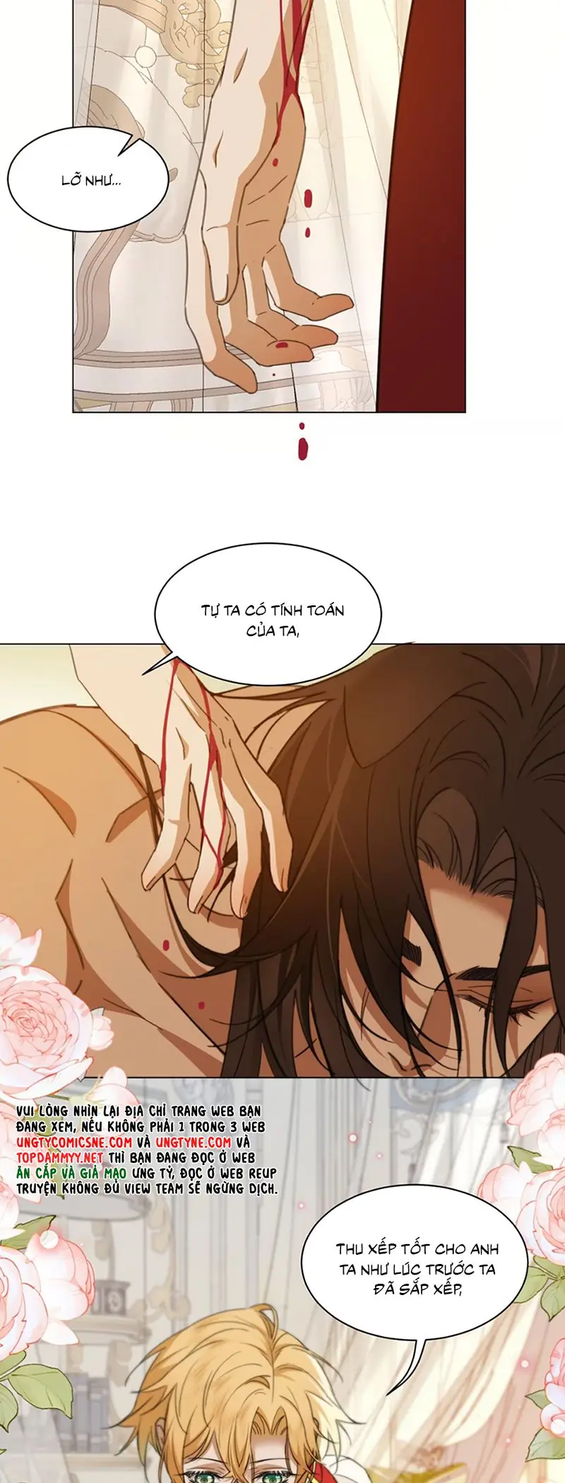 Vương Tử Bệnh Kiều Bị Báo Đen Chiếm Đoạt Đến Nghiện Chapter 5 - Trang 10
