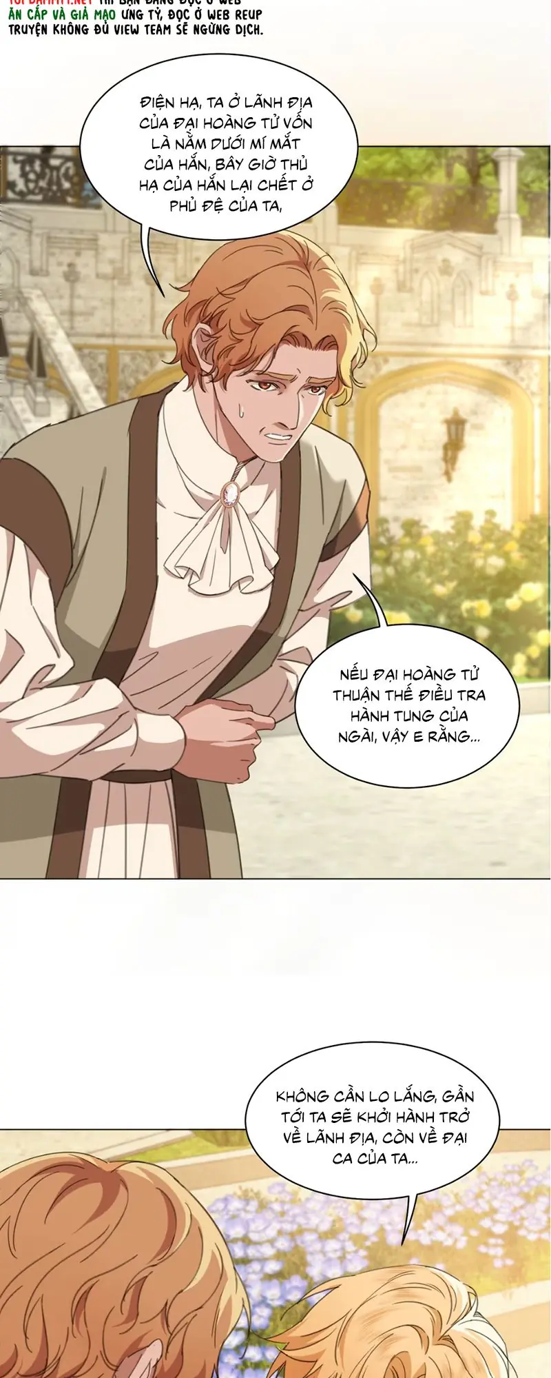 Vương Tử Bệnh Kiều Bị Báo Đen Chiếm Đoạt Đến Nghiện Chapter 5 - Trang 17