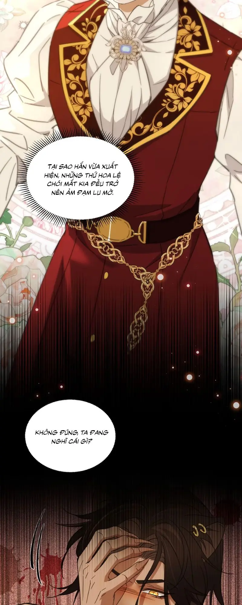 Vương Tử Bệnh Kiều Bị Báo Đen Chiếm Đoạt Đến Nghiện Chapter 5 - Trang 29