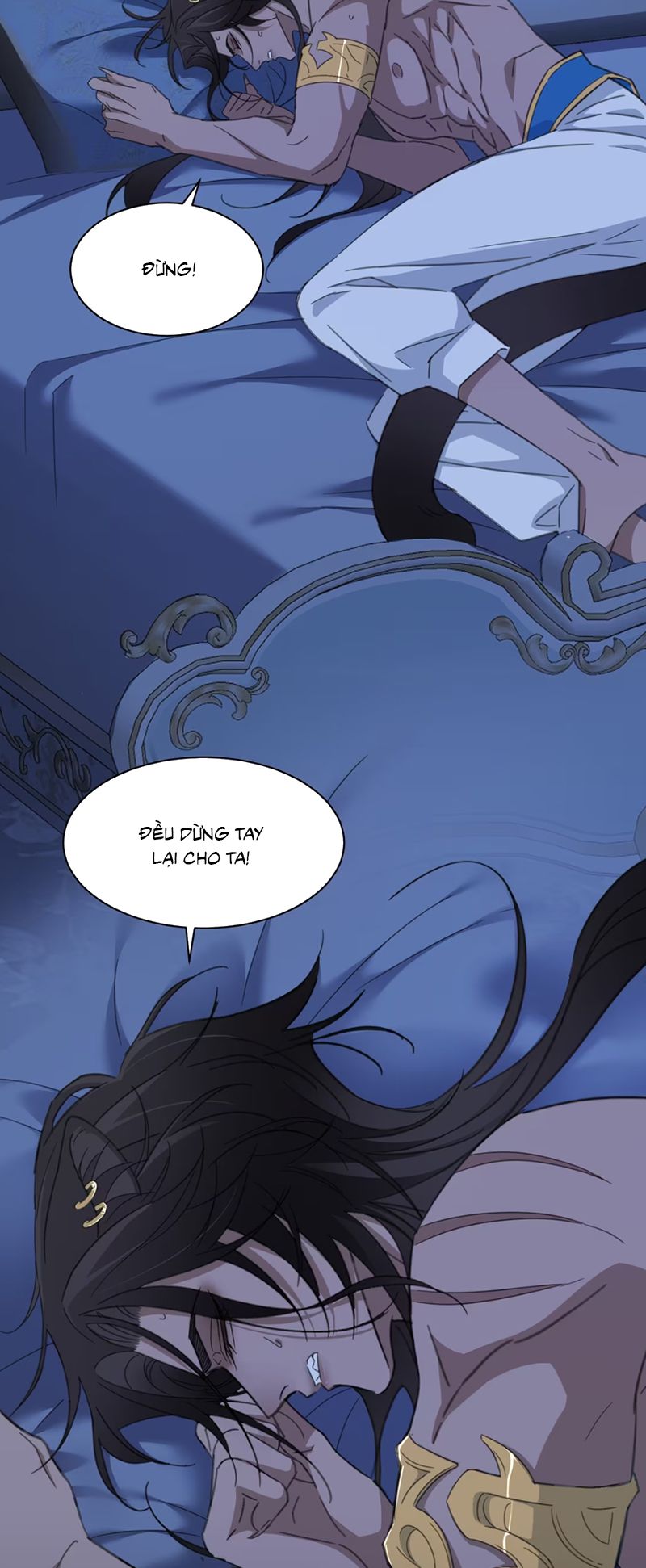 Vương Tử Bệnh Kiều Bị Báo Đen Chiếm Đoạt Đến Nghiện Chapter 6 - Trang 11