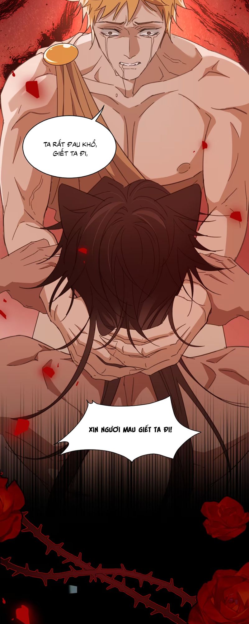 Vương Tử Bệnh Kiều Bị Báo Đen Chiếm Đoạt Đến Nghiện Chapter 6 - Trang 18