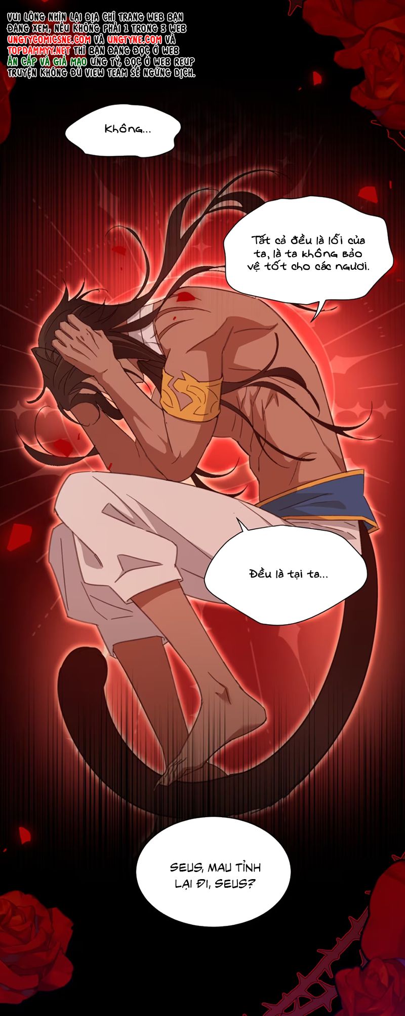 Vương Tử Bệnh Kiều Bị Báo Đen Chiếm Đoạt Đến Nghiện Chapter 6 - Trang 19