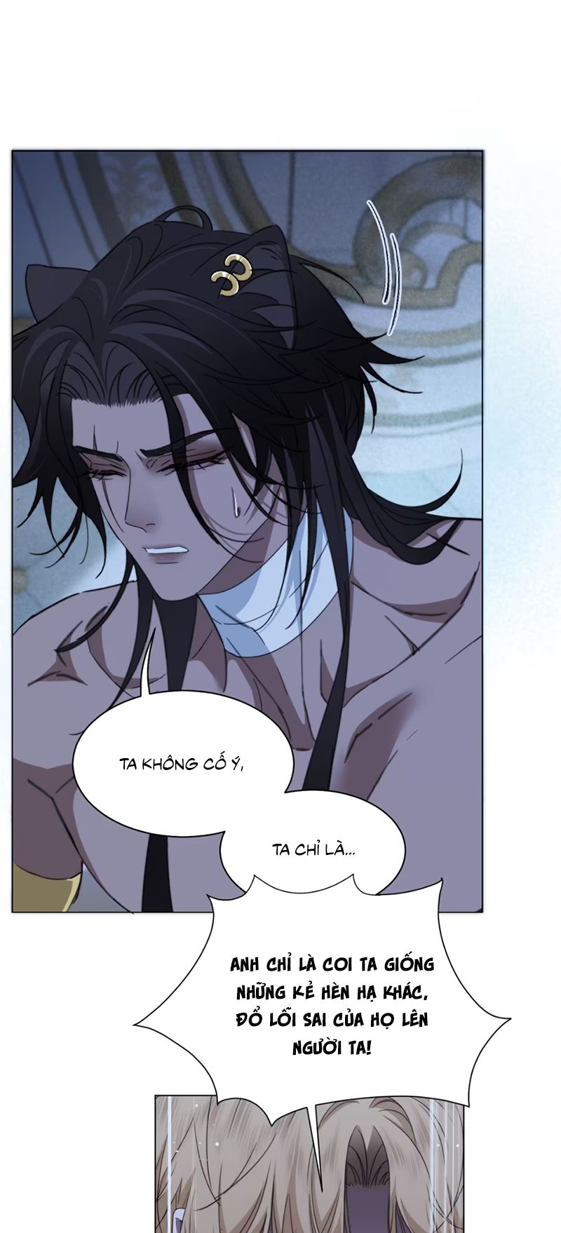 Vương Tử Bệnh Kiều Bị Báo Đen Chiếm Đoạt Đến Nghiện Chapter 6 - Trang 31