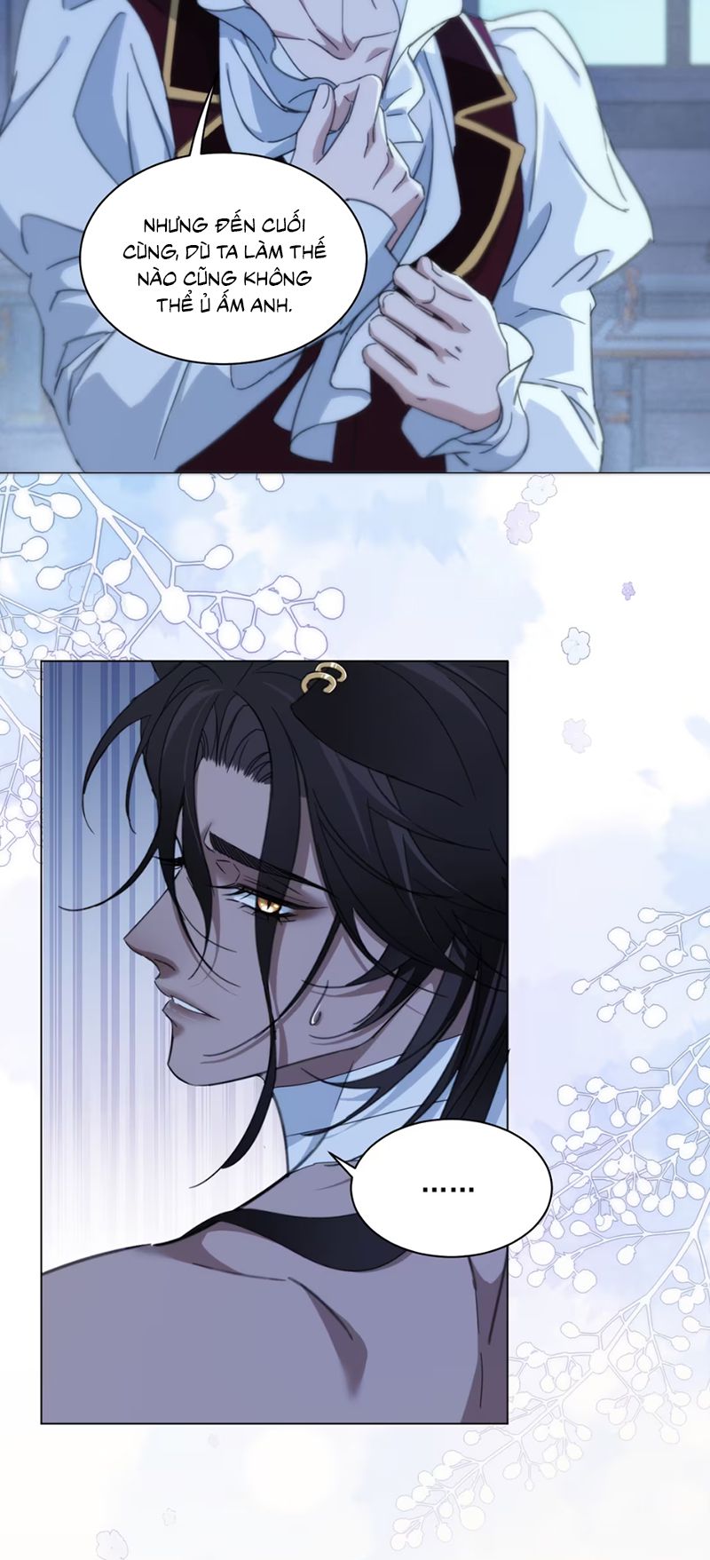 Vương Tử Bệnh Kiều Bị Báo Đen Chiếm Đoạt Đến Nghiện Chapter 6 - Trang 33
