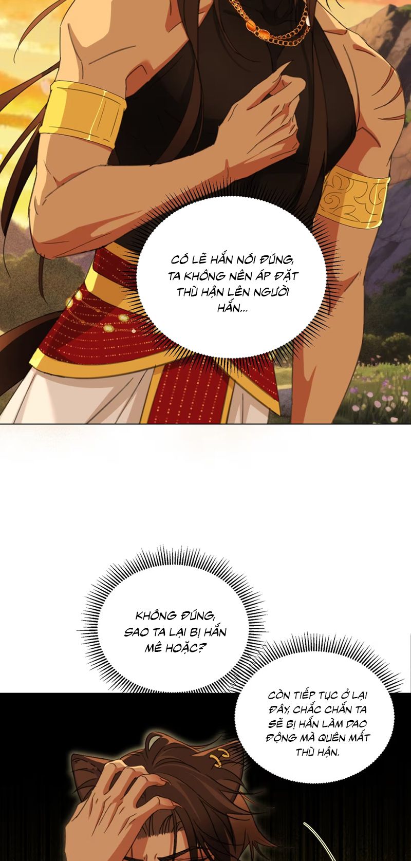 Vương Tử Bệnh Kiều Bị Báo Đen Chiếm Đoạt Đến Nghiện Chapter 7 - Trang 10