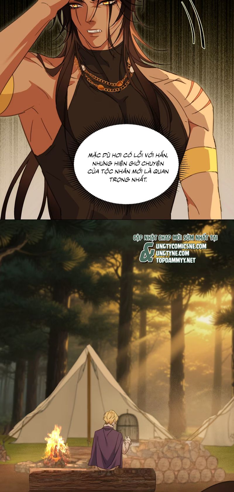Vương Tử Bệnh Kiều Bị Báo Đen Chiếm Đoạt Đến Nghiện Chapter 7 - Trang 11