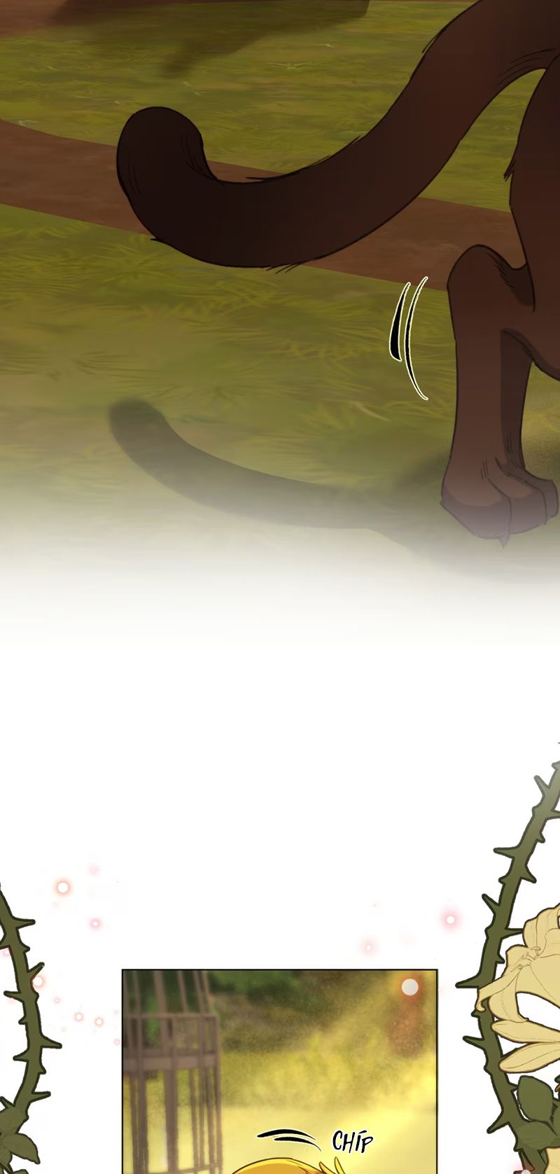 Vương Tử Bệnh Kiều Bị Báo Đen Chiếm Đoạt Đến Nghiện Chapter 7 - Trang 12