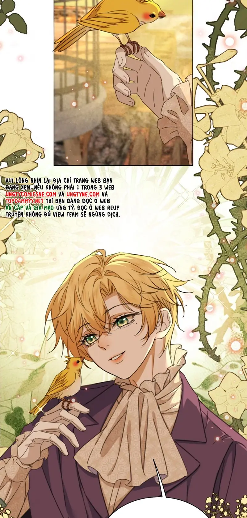 Vương Tử Bệnh Kiều Bị Báo Đen Chiếm Đoạt Đến Nghiện Chapter 7 - Trang 13