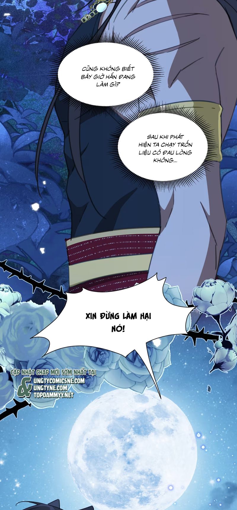 Vương Tử Bệnh Kiều Bị Báo Đen Chiếm Đoạt Đến Nghiện Chapter 7 - Trang 23