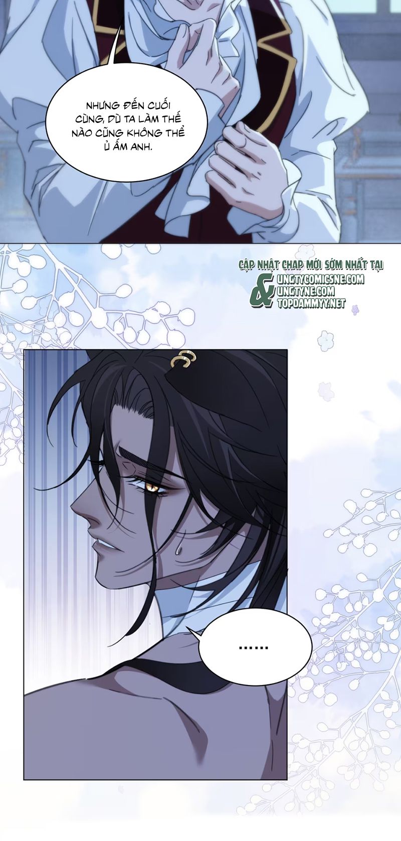Vương Tử Bệnh Kiều Bị Báo Đen Chiếm Đoạt Đến Nghiện Chapter 7 - Trang 3
