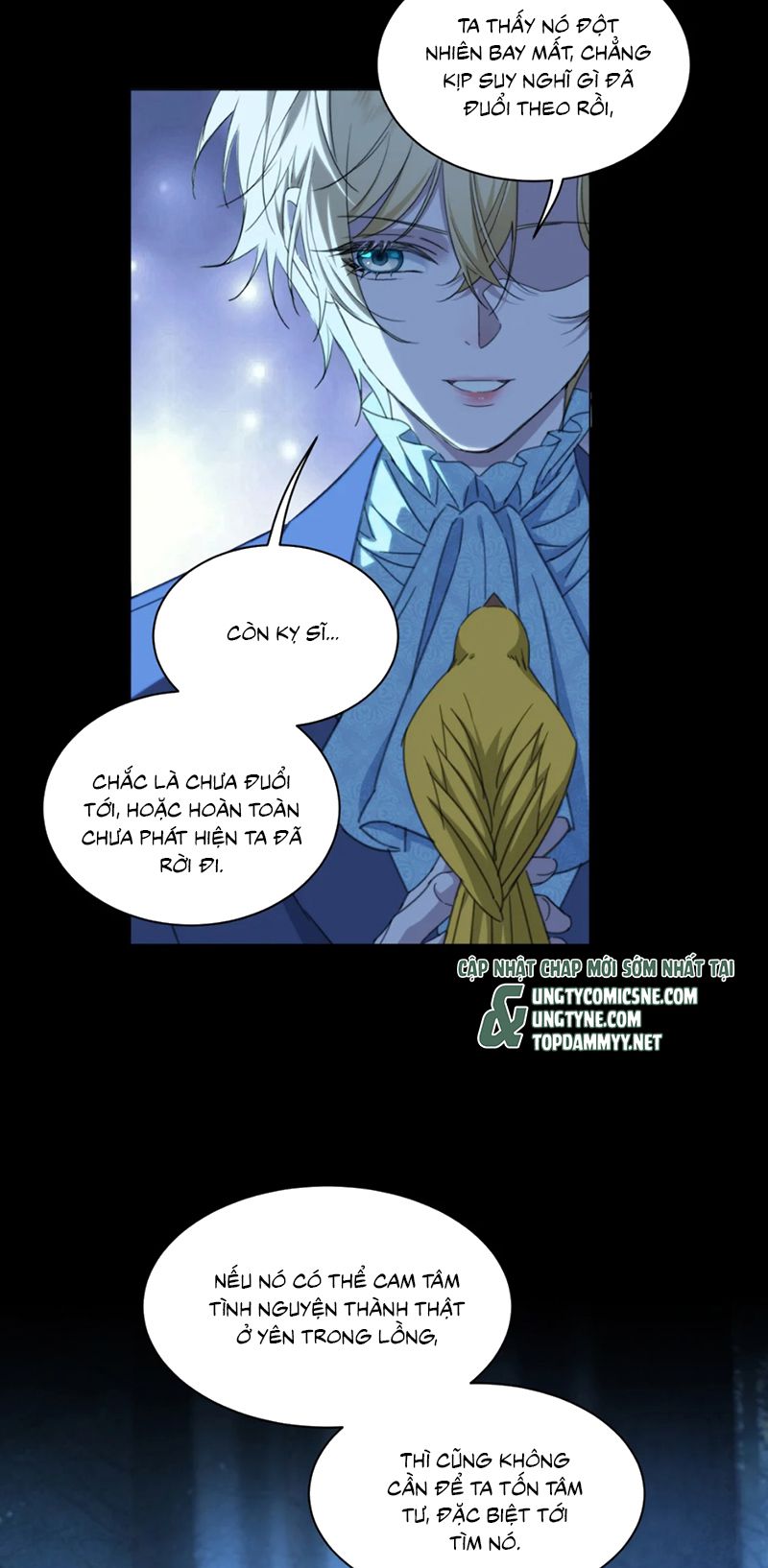 Vương Tử Bệnh Kiều Bị Báo Đen Chiếm Đoạt Đến Nghiện Chapter 7 - Trang 31