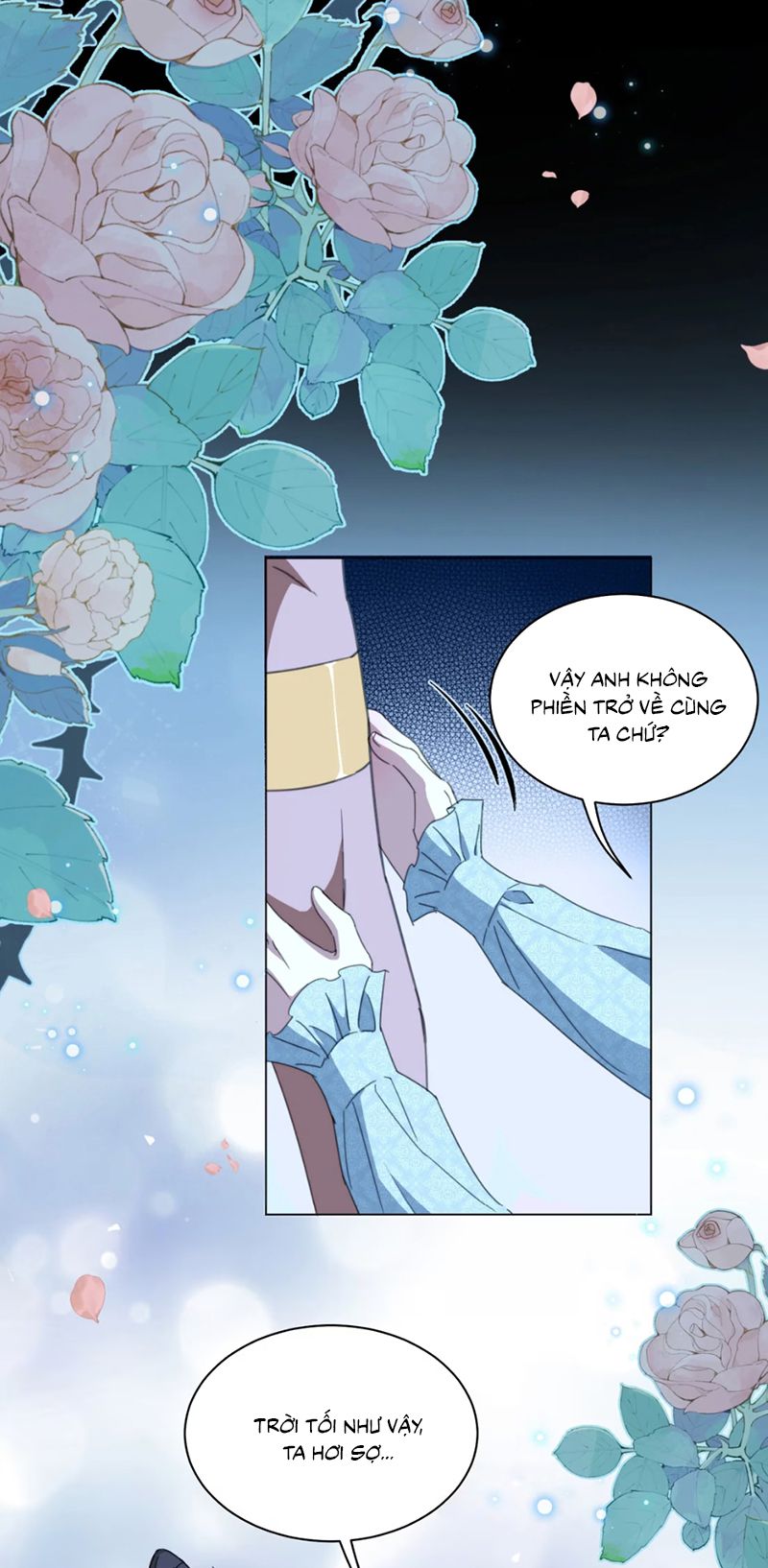 Vương Tử Bệnh Kiều Bị Báo Đen Chiếm Đoạt Đến Nghiện Chapter 7 - Trang 34