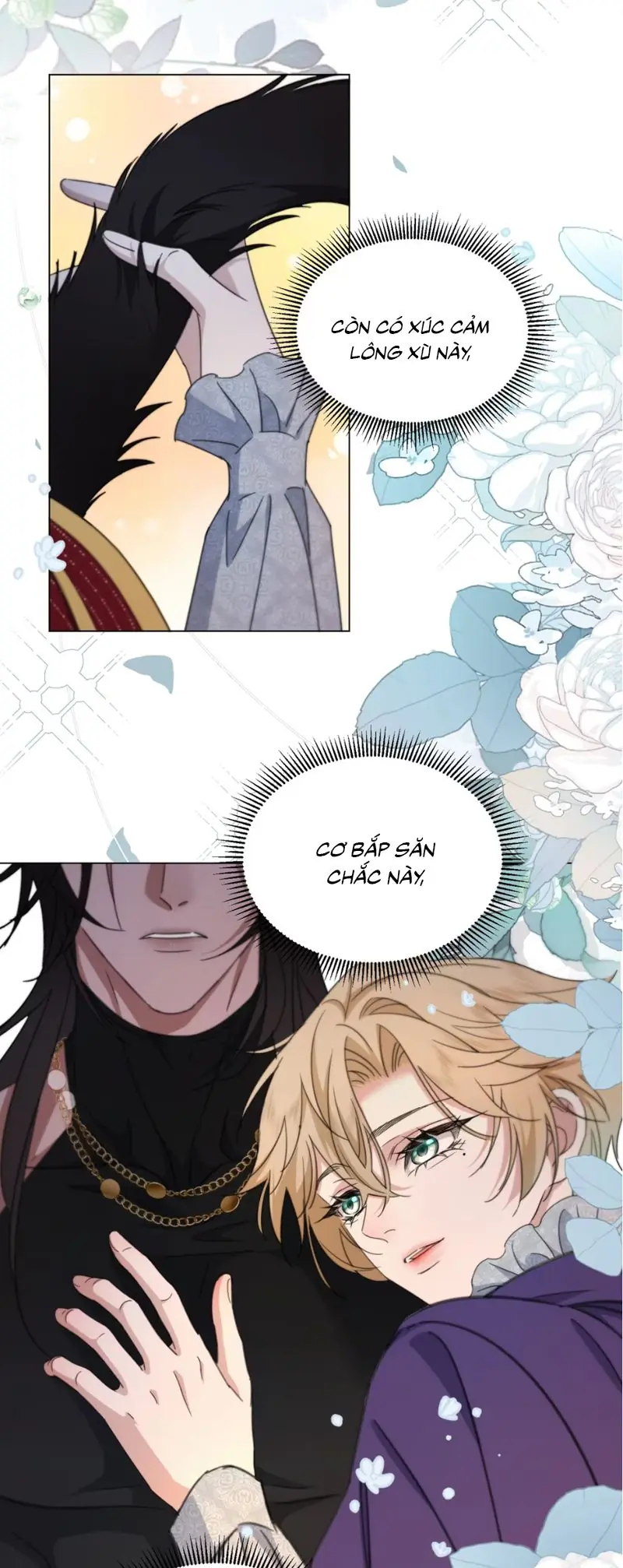 Vương Tử Bệnh Kiều Bị Báo Đen Chiếm Đoạt Đến Nghiện Chapter 8 - Trang 16