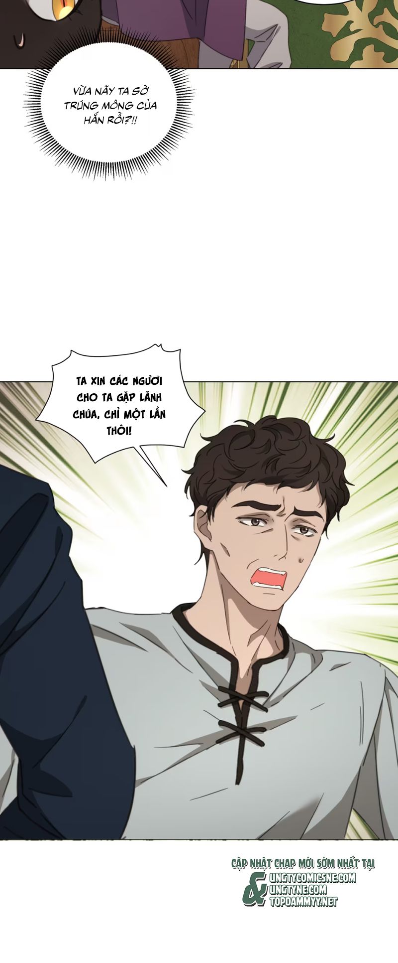 Vương Tử Bệnh Kiều Bị Báo Đen Chiếm Đoạt Đến Nghiện Chapter 8 - Trang 28