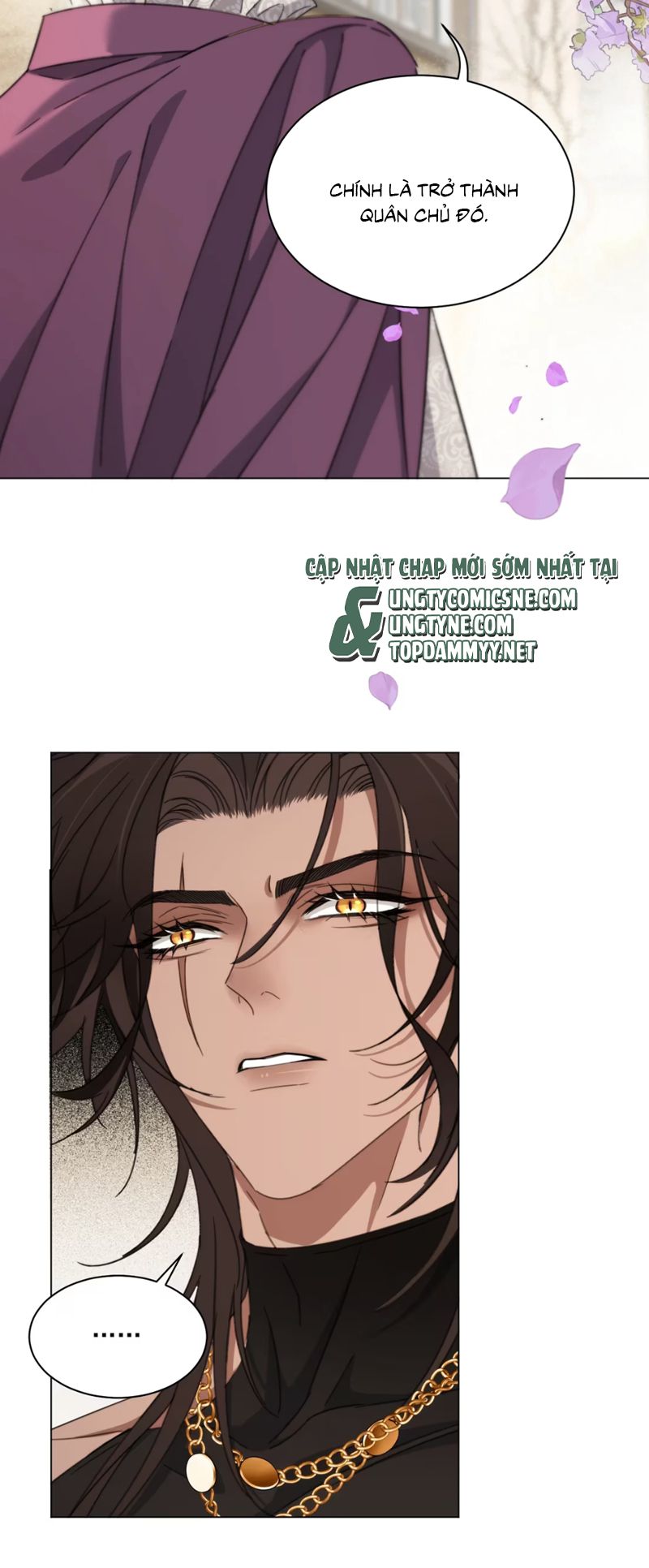 Vương Tử Bệnh Kiều Bị Báo Đen Chiếm Đoạt Đến Nghiện Chapter 8 - Trang 36