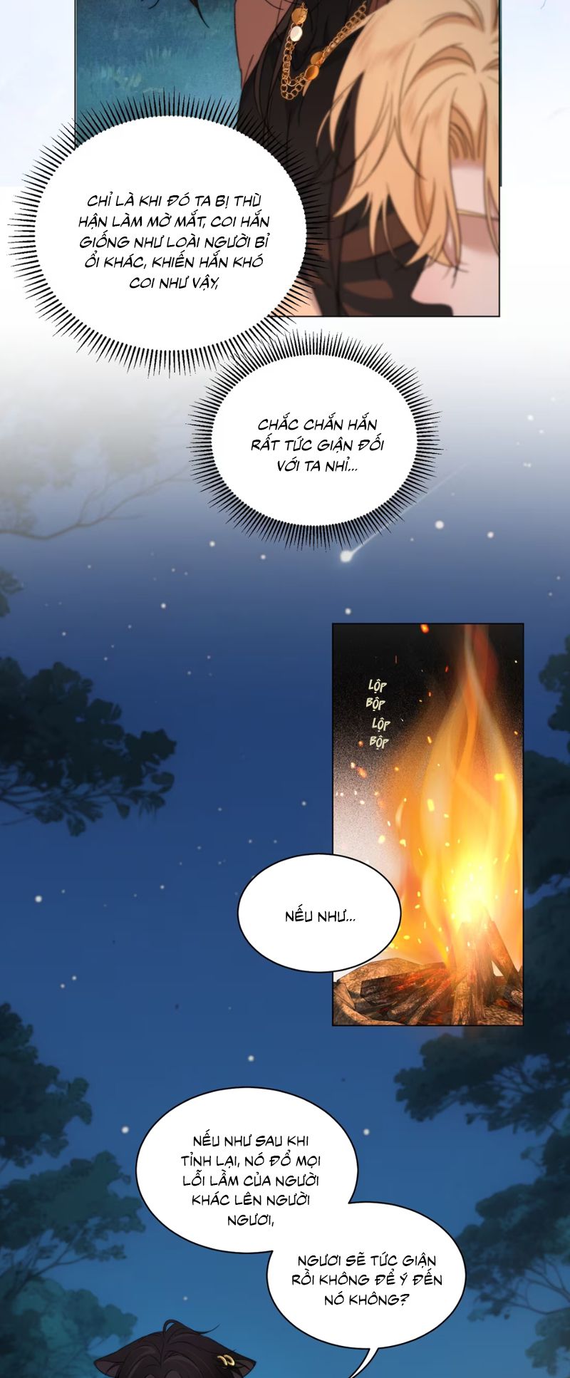 Vương Tử Bệnh Kiều Bị Báo Đen Chiếm Đoạt Đến Nghiện Chapter 8 - Trang 7