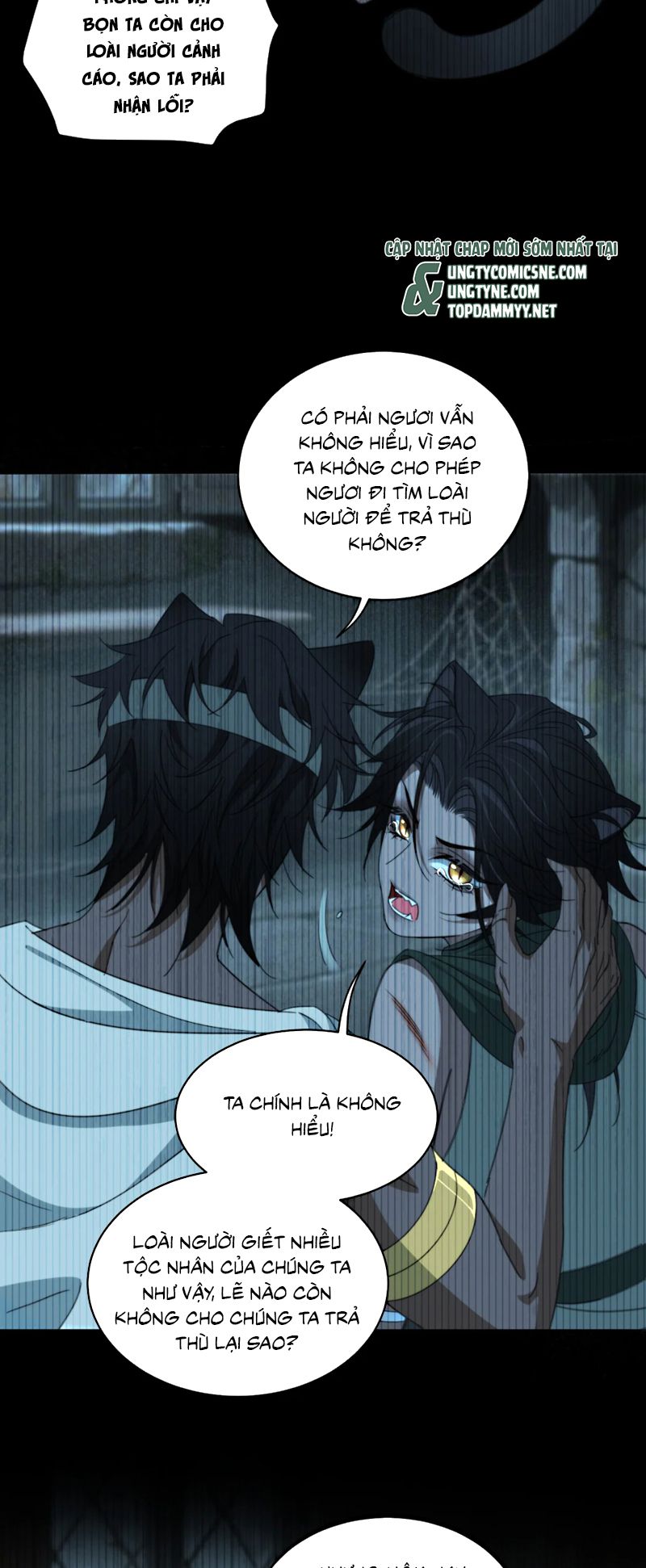Vương Tử Bệnh Kiều Bị Báo Đen Chiếm Đoạt Đến Nghiện Chapter 9 - Trang 10