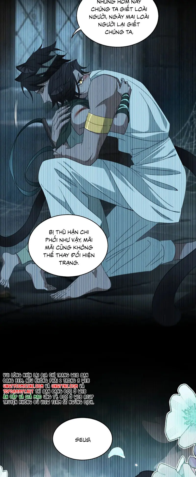Vương Tử Bệnh Kiều Bị Báo Đen Chiếm Đoạt Đến Nghiện Chapter 9 - Trang 11