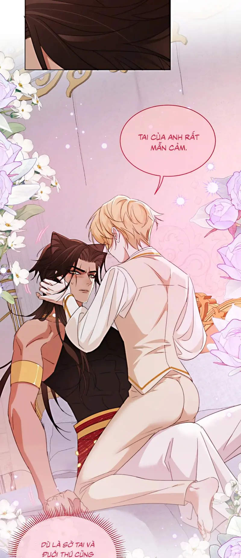 Vương Tử Bệnh Kiều Bị Báo Đen Chiếm Đoạt Đến Nghiện Chapter 9 - Trang 26