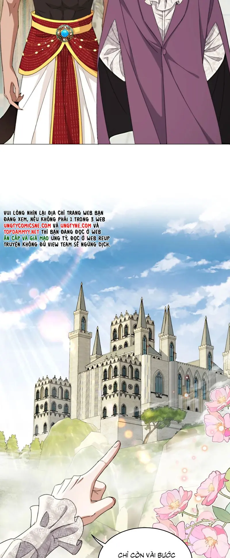 Vương Tử Bệnh Kiều Bị Báo Đen Chiếm Đoạt Đến Nghiện Chapter 9 - Trang 3