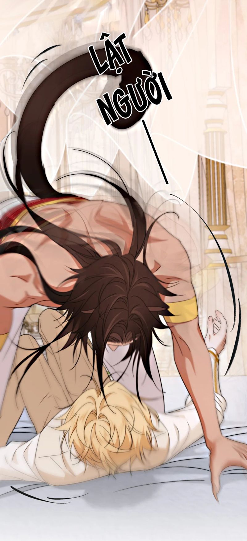 Vương Tử Bệnh Kiều Bị Báo Đen Chiếm Đoạt Đến Nghiện Chapter 9 - Trang 30