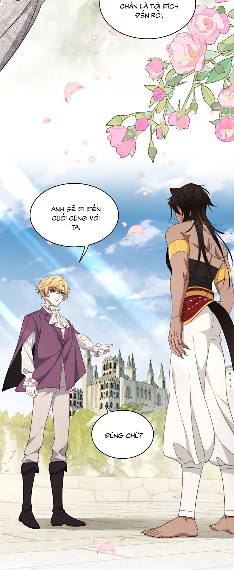Vương Tử Bệnh Kiều Bị Báo Đen Chiếm Đoạt Đến Nghiện Chapter 9 - Trang 4