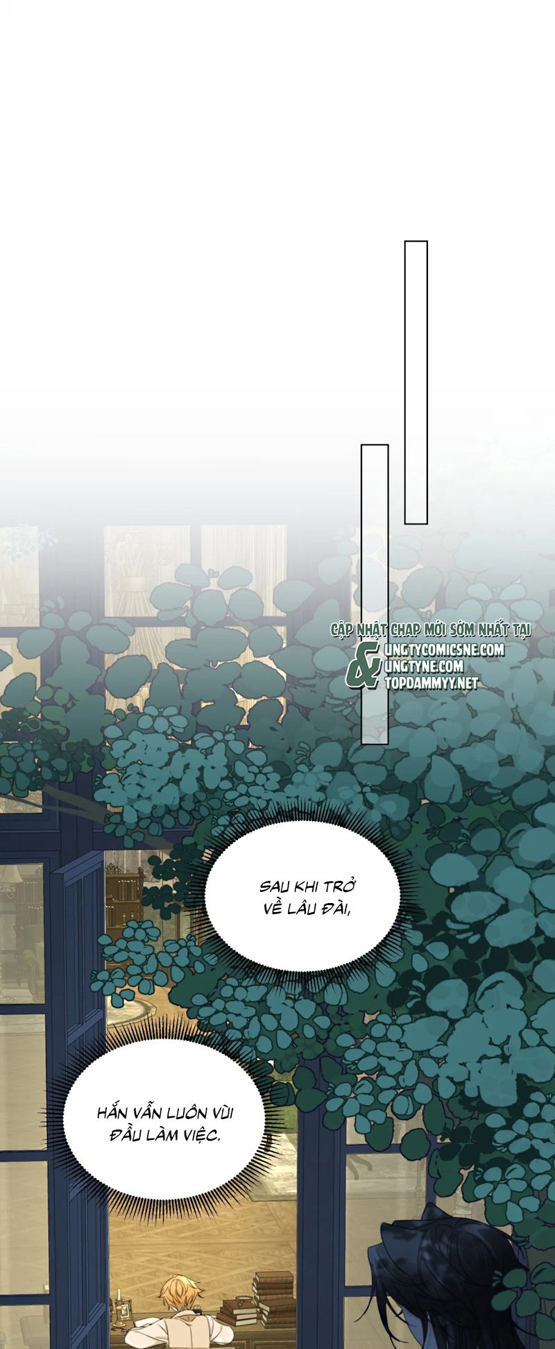 Vương Tử Bệnh Kiều Bị Báo Đen Chiếm Đoạt Đến Nghiện Chapter 9 - Trang 6