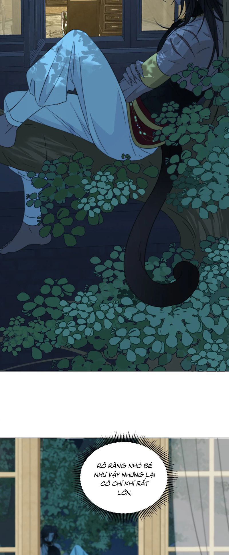 Vương Tử Bệnh Kiều Bị Báo Đen Chiếm Đoạt Đến Nghiện Chapter 9 - Trang 7