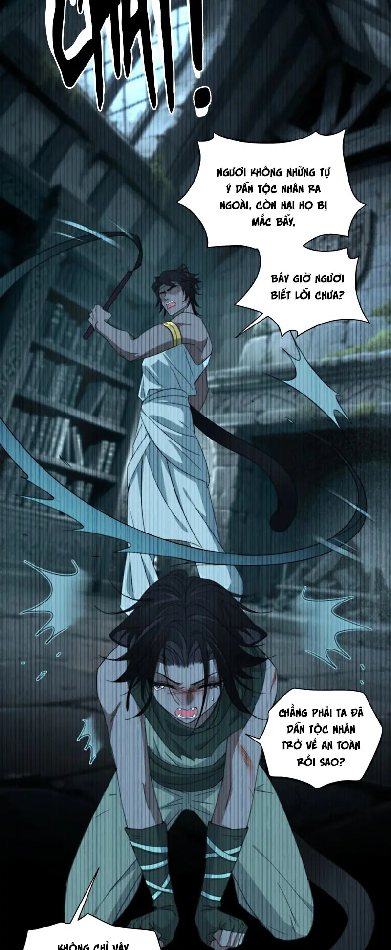 Vương Tử Bệnh Kiều Bị Báo Đen Chiếm Đoạt Đến Nghiện Chapter 9 - Trang 9