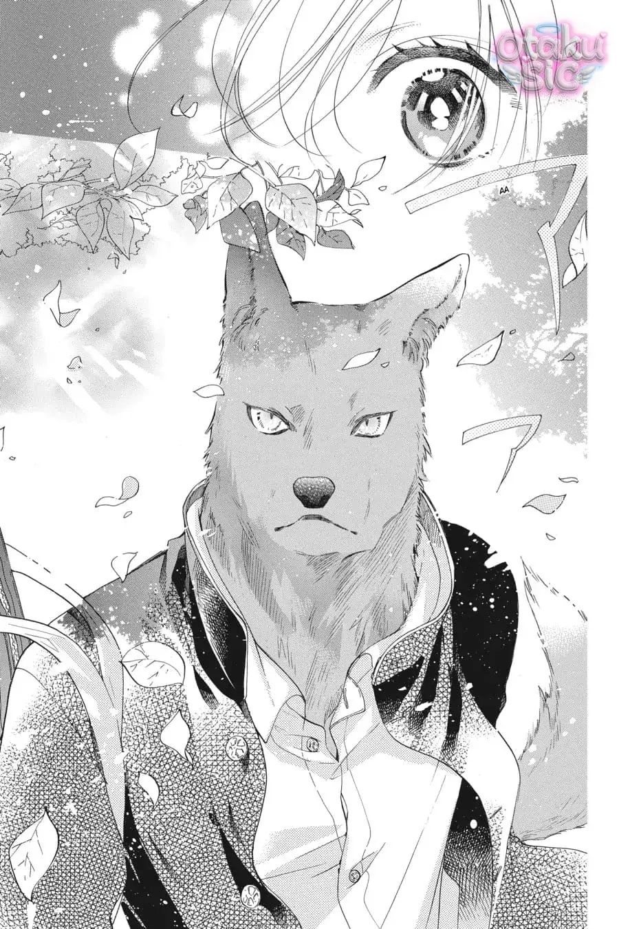 Vượt Qua Bức Tường Tình Yêu Chapter 1 - Trang 10