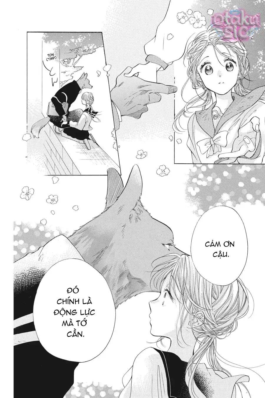 Vượt Qua Bức Tường Tình Yêu Chapter 1 - Trang 11