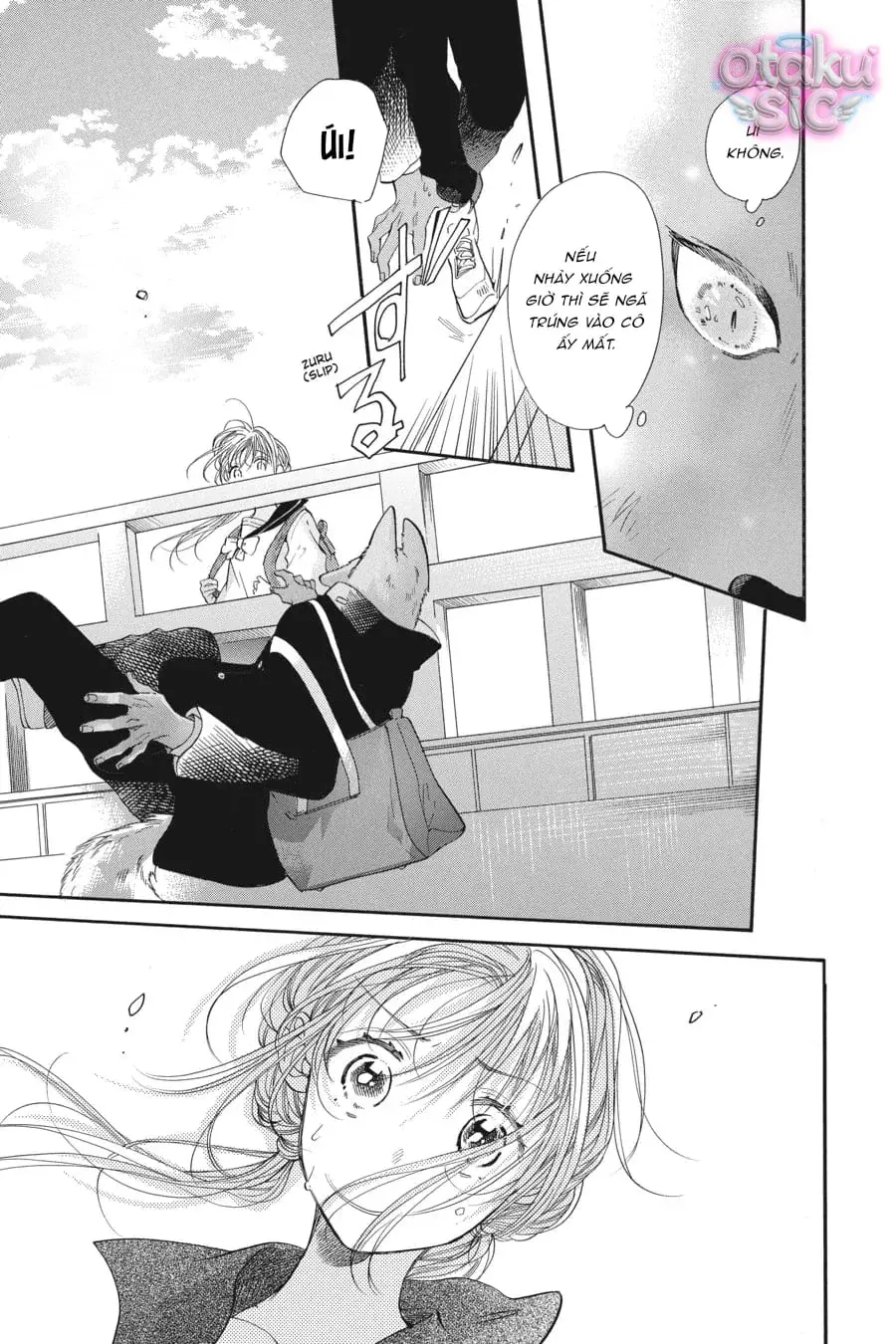 Vượt Qua Bức Tường Tình Yêu Chapter 1 - Trang 26