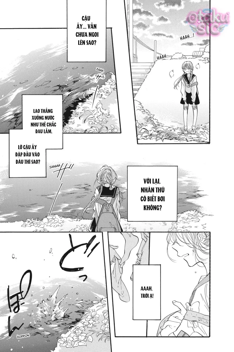Vượt Qua Bức Tường Tình Yêu Chapter 1 - Trang 28